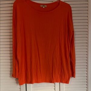 Piko 1988 Women's Orange Top